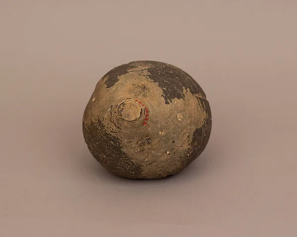 Spheroconical Vessel — تصویر رکورد موزهٔ متروپولیتن (دسترسی آزاد)