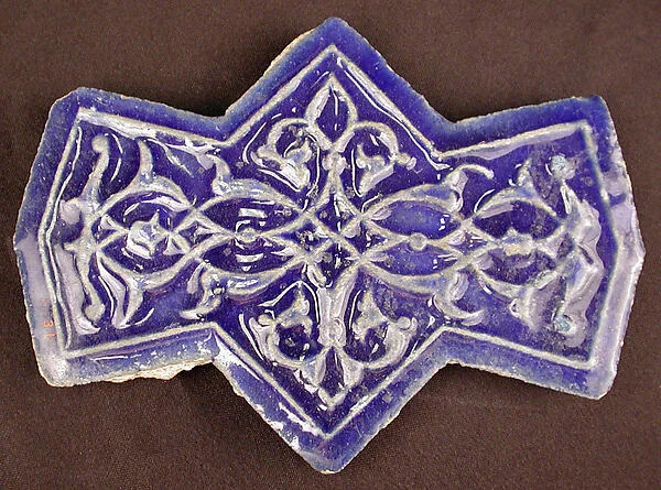 Tile — تصویر رکورد موزهٔ متروپولیتن (دسترسی آزاد)