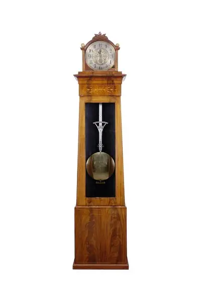 Standuhr, F. Wolff, Zerbst, 1831 — تصویر رکورد یوروپیانا