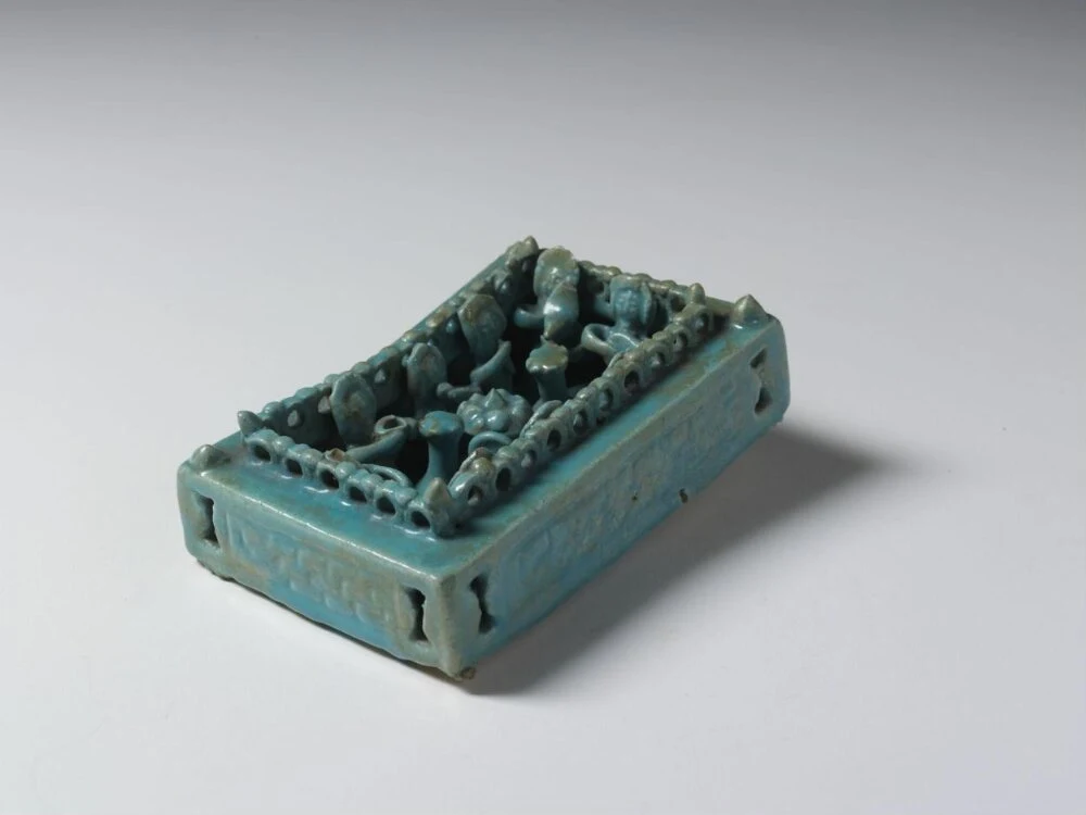 نمای تکمیلی همان اثر — شمارهٔ اموال C.162-1928
