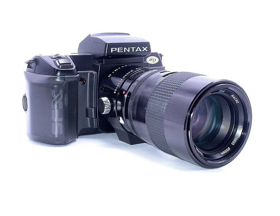 Pentax SFX — تصویر رکورد ویکی‌داده
