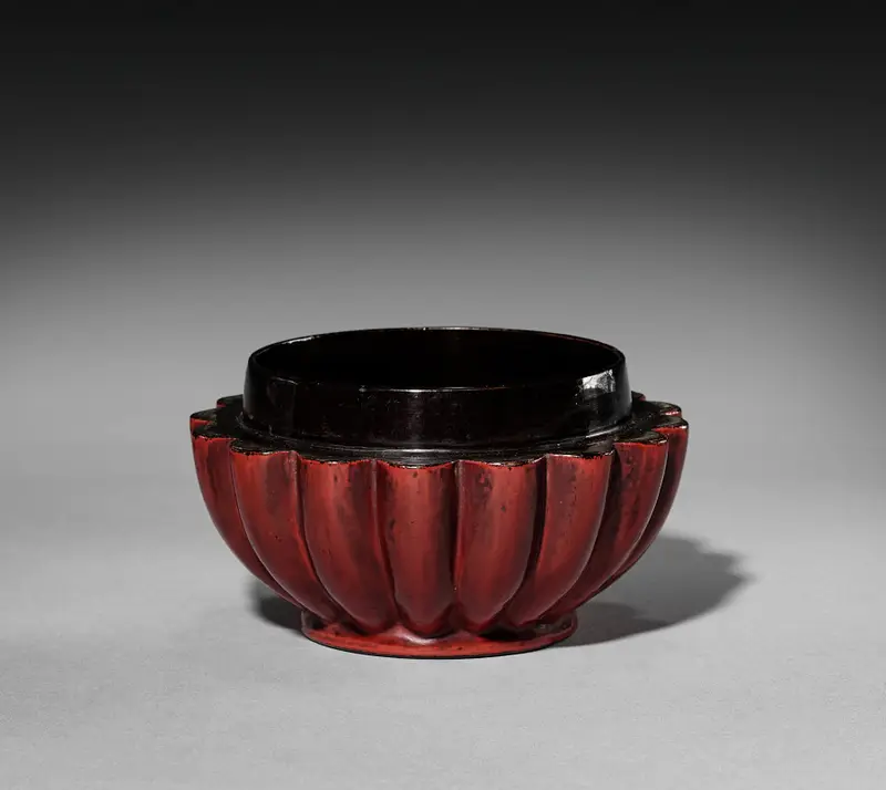 Tea Caddy (Chaire) — تصویر رکورد موزهٔ هنر کلیولند (دسترسی آزاد)