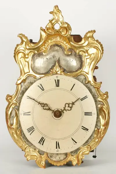 Musikuhr, Werk wohl Christian Wehrle, Neukirch, um 1780 — تصویر رکورد یوروپیانا