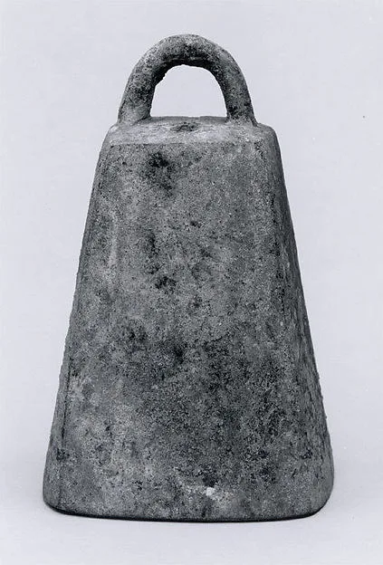 Bell — تصویر رکورد موزهٔ متروپولیتن (دسترسی آزاد)