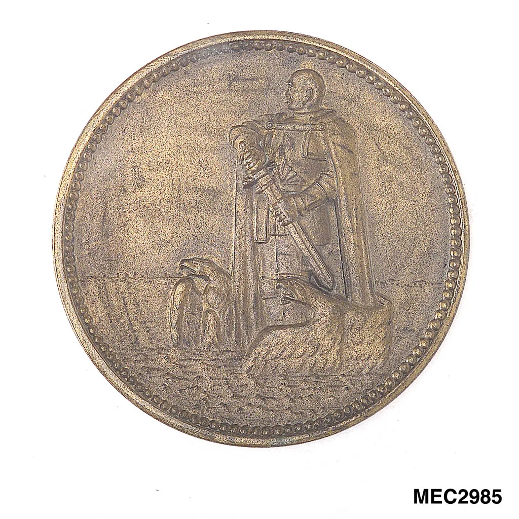 Commemorative medal — تصویر رکورد یوروپیانا