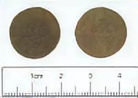 POST MEDIEVAL TOKEN — تصویر رکورد یوروپیانا