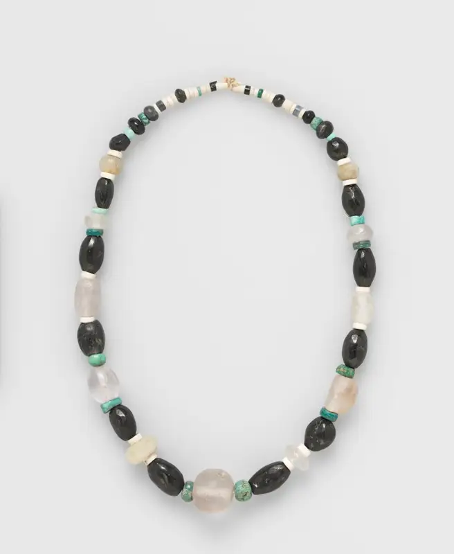 Necklace — تصویر رکورد موزهٔ هنر کلیولند (دسترسی آزاد)