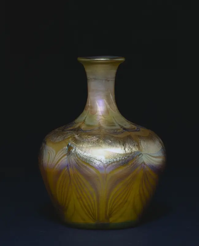 Vase — تصویر رکورد موزهٔ هنر کلیولند (دسترسی آزاد)