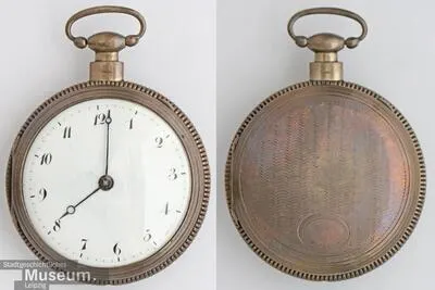 pocket watch — تصویر رکورد یوروپیانا