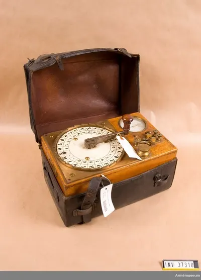Visartelegraf m/1880 — تصویر رکورد یوروپیانا