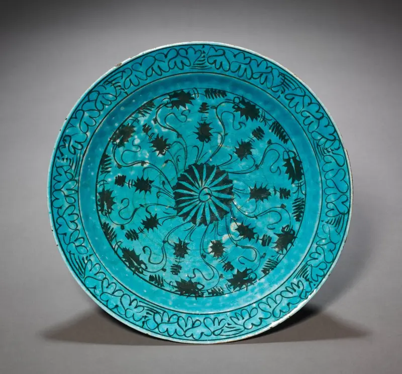 Dish — تصویر رکورد موزهٔ هنر کلیولند (دسترسی آزاد)