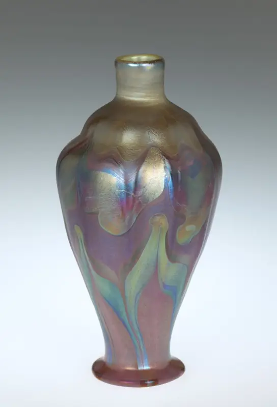 Vase — تصویر رکورد موزهٔ هنر کلیولند (دسترسی آزاد)