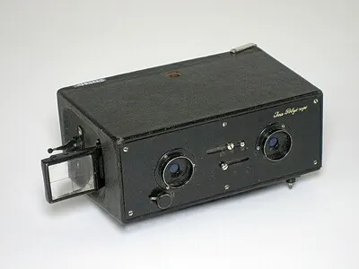stereocamera — تصویر رکورد یوروپیانا