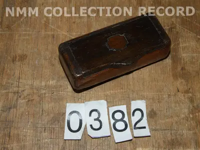 Snuff box — تصویر رکورد یوروپیانا