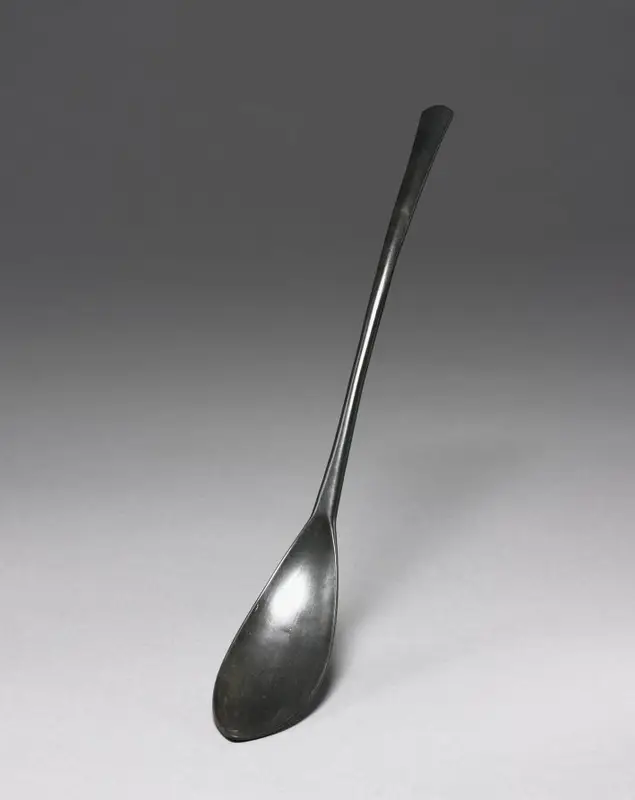 Spoon — تصویر رکورد موزهٔ هنر کلیولند (دسترسی آزاد)