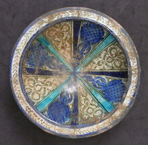 Bowl — تصویر رکورد موزهٔ متروپولیتن (دسترسی آزاد)
