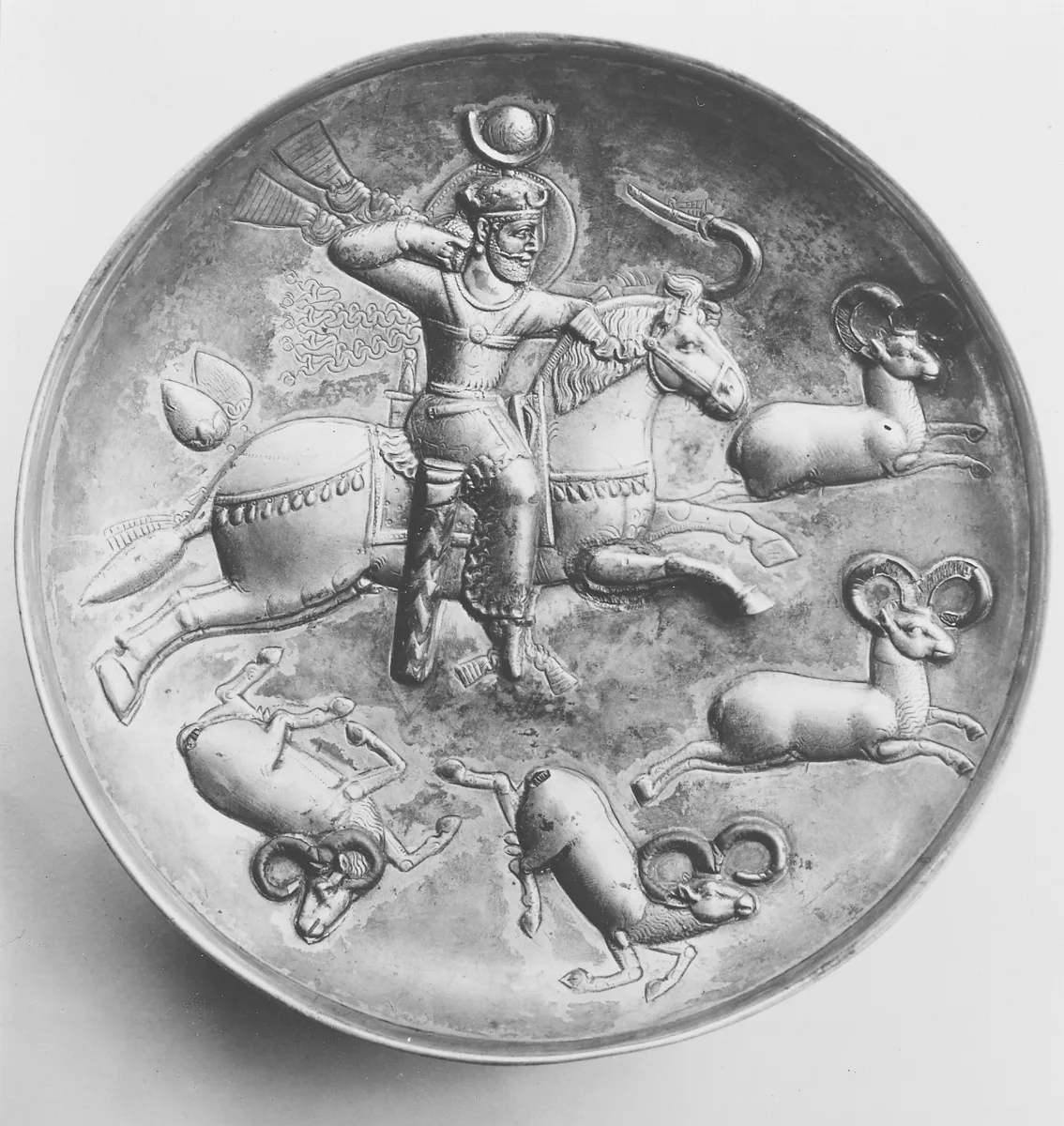 Chosrau I., König von Persien — تصویر رکورد یوروپیانا