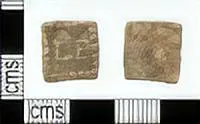 POST MEDIEVAL TOKEN — تصویر رکورد یوروپیانا
