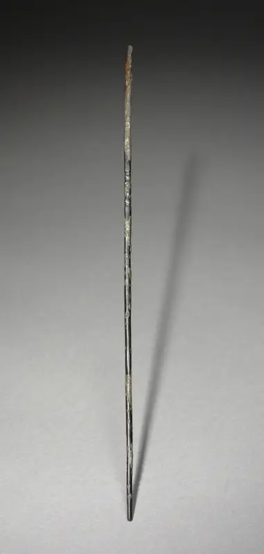 Chopstick — تصویر رکورد موزهٔ هنر کلیولند (دسترسی آزاد)