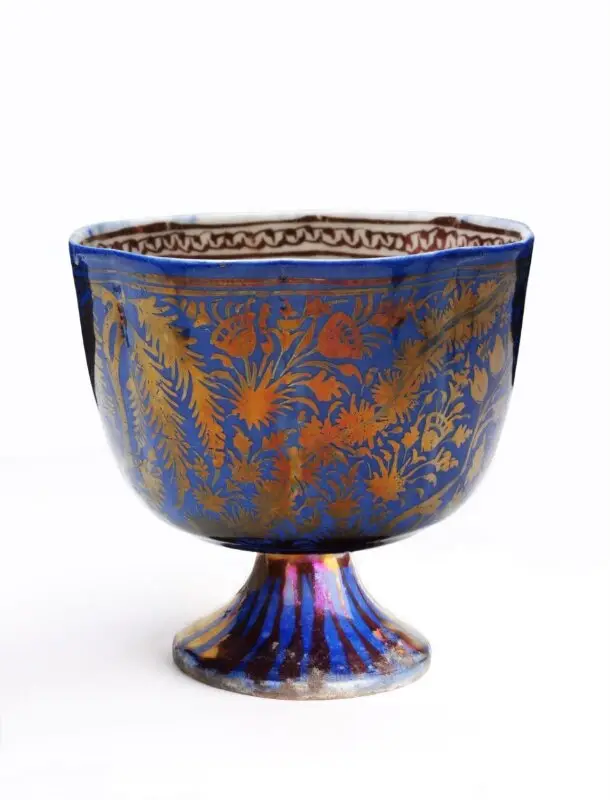 Goblet — تصویر رکورد موزهٔ ویکتوریا و آلبرت