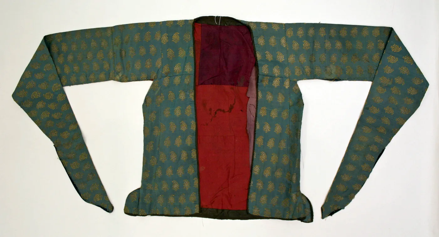Jacket — تصویر رکورد موزهٔ متروپولیتن (دسترسی آزاد)