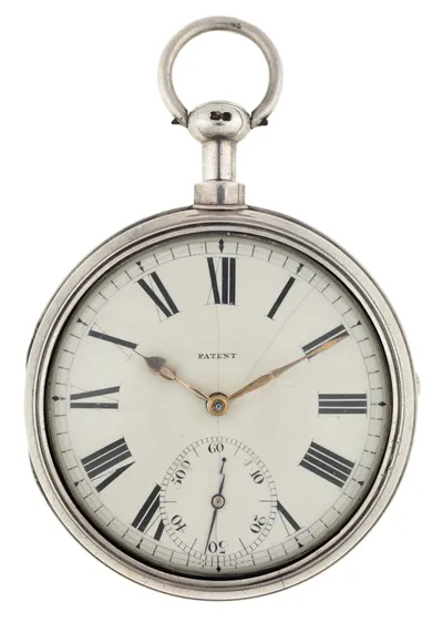 Pocket watch — تصویر رکورد یوروپیانا