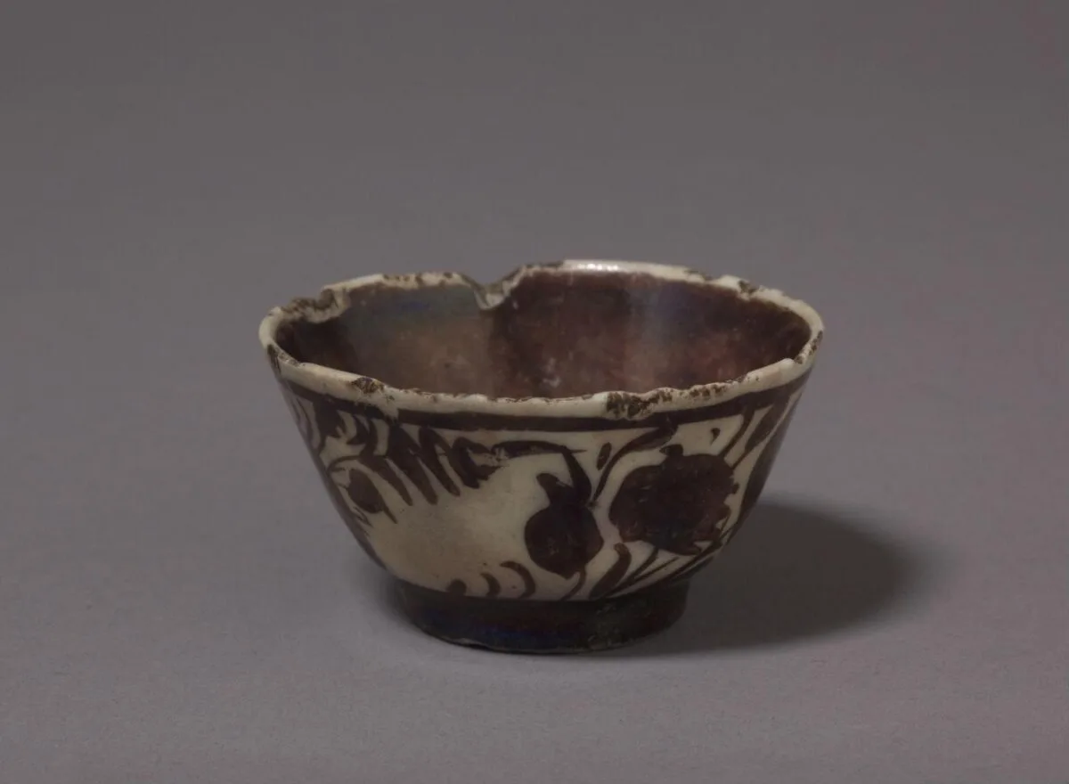 Cup — تصویر رکورد موزهٔ ویکتوریا و آلبرت