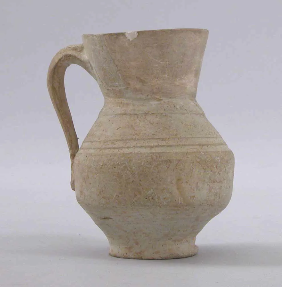 Ewer — تصویر رکورد موزهٔ متروپولیتن (دسترسی آزاد)