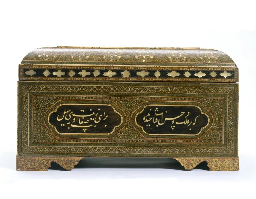 Box — تصویر رکورد موزهٔ ویکتوریا و آلبرت