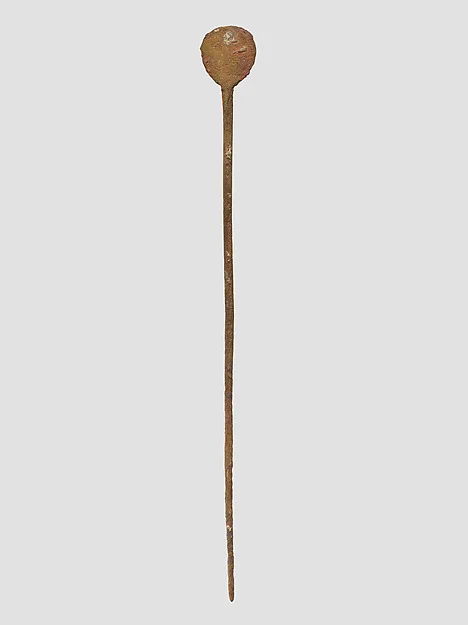 Pin — تصویر رکورد موزهٔ متروپولیتن (دسترسی آزاد)