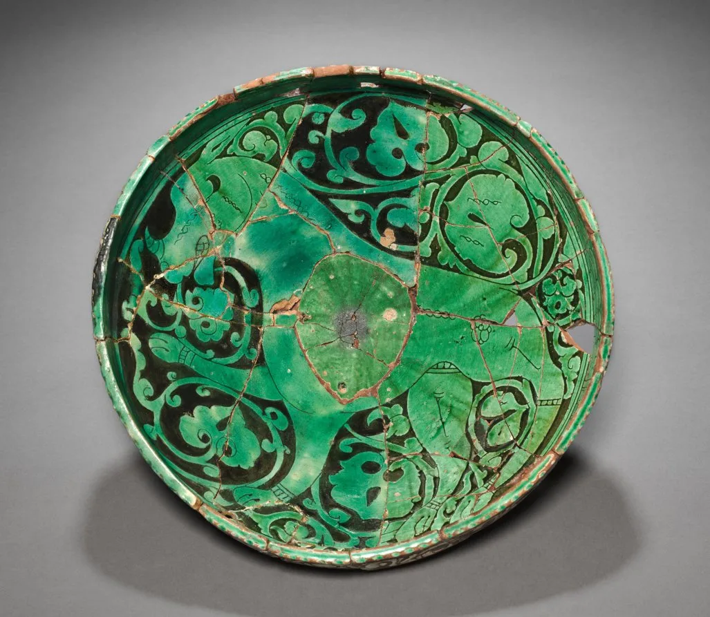 Bowl — تصویر رکورد موزهٔ هنر کلیولند (دسترسی آزاد)