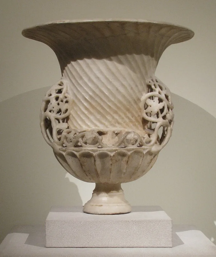 Marble Urn — تصویر رکورد ویکیداده