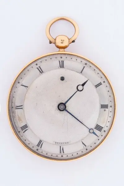 Taschenuhr, Breguet, Paris, um 1820 — تصویر رکورد یوروپیانا