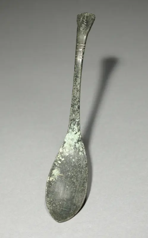 Spoon — تصویر رکورد موزهٔ هنر کلیولند (دسترسی آزاد)