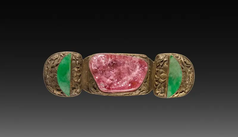 Buckle — تصویر رکورد موزهٔ هنر کلیولند (دسترسی آزاد)
