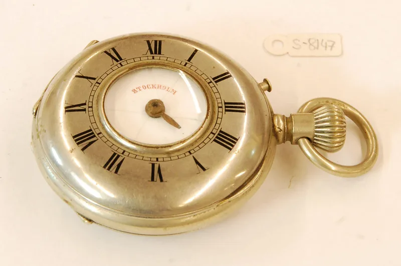 reloj de bolsillo — تصویر رکورد یوروپیانا — شمارهٔ رکورد H667074