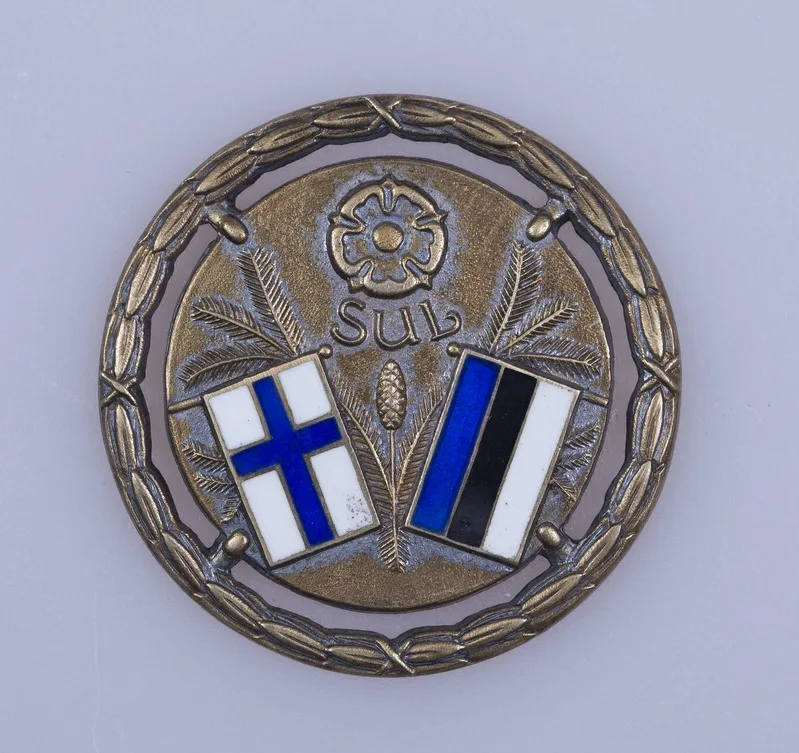 commemorative medal — تصویر رکورد یوروپیانا