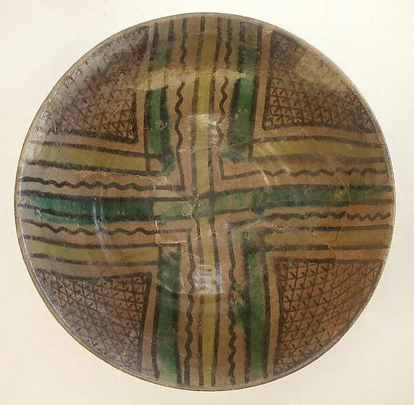 Bowl — تصویر رکورد موزهٔ متروپولیتن (دسترسی آزاد)