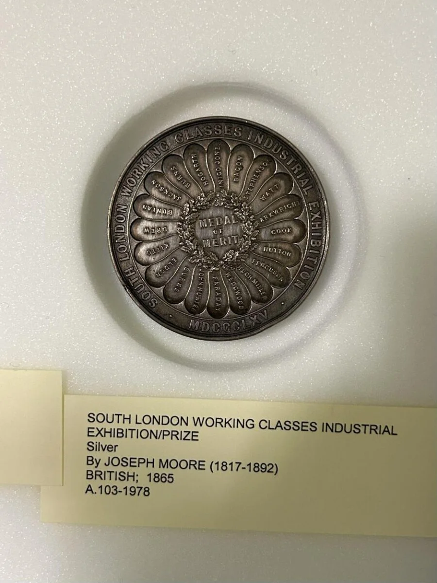 South London Working Classes Industrial Exhibiton — تصویر رکورد موزهٔ ویکتوریا و آلبرت