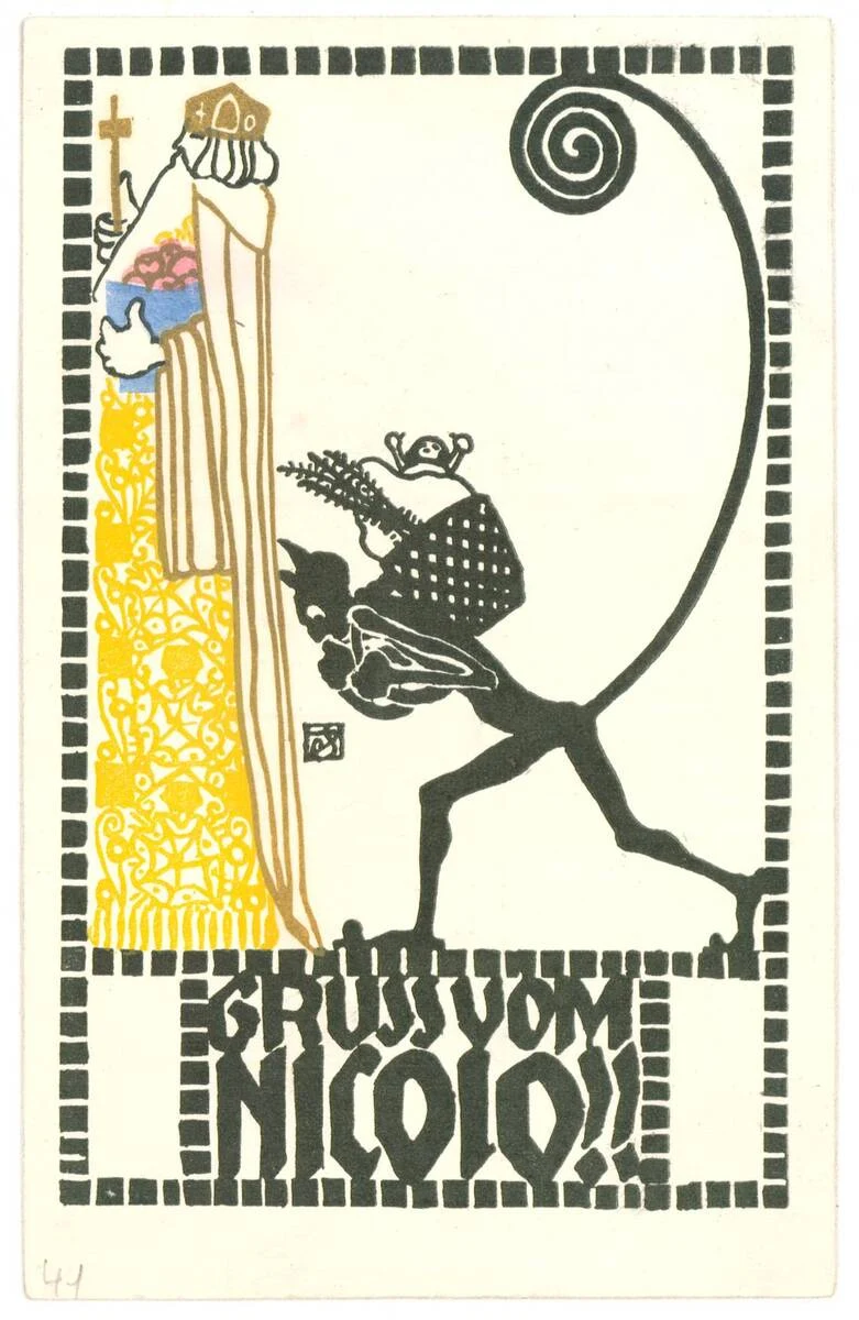Postcard No. 319 — تصویر رکورد یوروپیانا