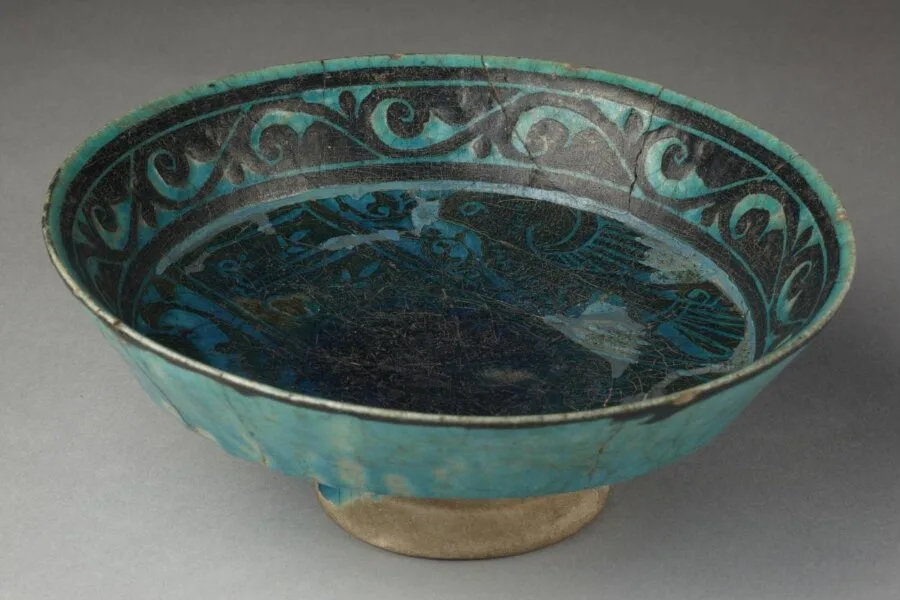 Bowl — تصویر رکورد موزهٔ ویکتوریا و آلبرت