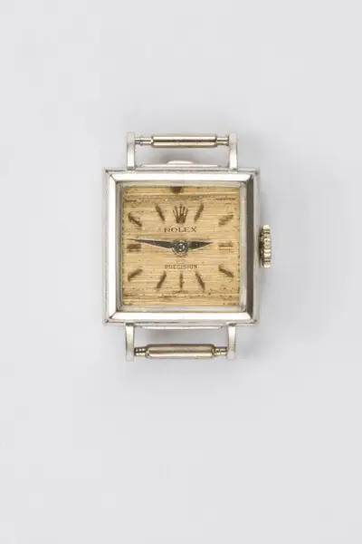 Armbanduhr Rolex Precision, Genf, um 1960 — تصویر رکورد یوروپیانا