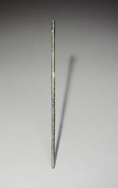 Chopstick — تصویر رکورد موزهٔ هنر کلیولند (دسترسی آزاد)