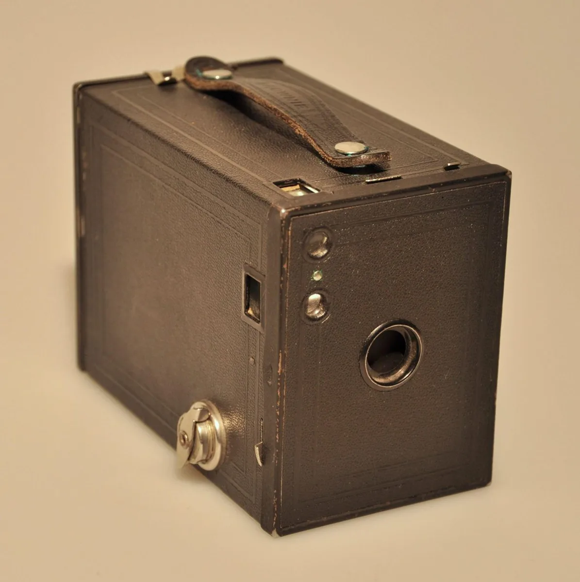 Fotoapparat BROWNIE KODAK — تصویر رکورد یوروپیانا