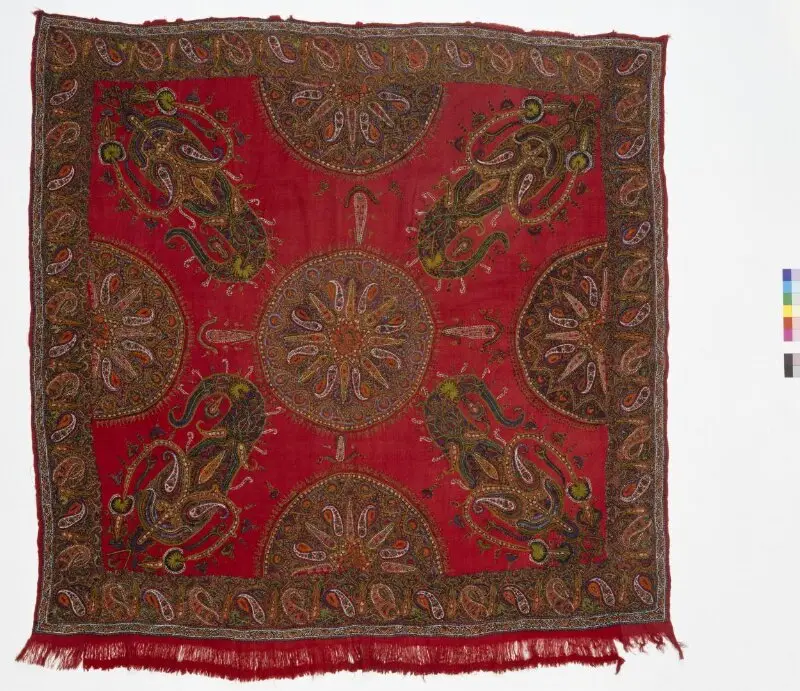 Table cover — تصویر رکورد موزهٔ ویکتوریا و آلبرت