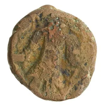 روی نمونهٔ موزه‌ای 1997.66.2419 از این تیپ