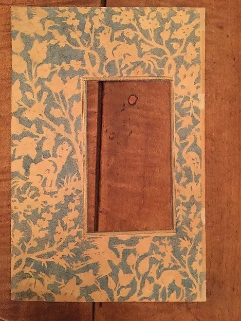 Stenciled Folio — تصویر رکورد موزهٔ متروپولیتن (دسترسی آزاد)