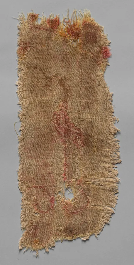 Fragment of Large Scale Roundel — تصویر رکورد موزهٔ هنر کلیولند (دسترسی آزاد)
