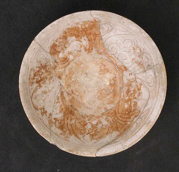 Bowl — تصویر رکورد موزهٔ متروپولیتن (دسترسی آزاد)