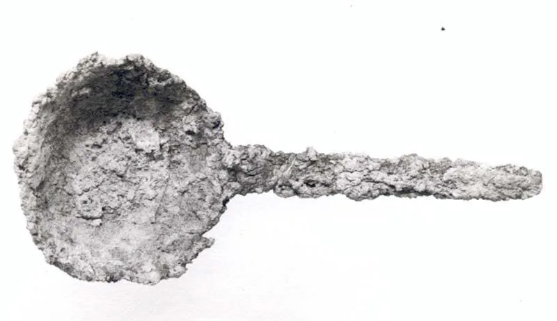 Ladle — تصویر رکورد موزهٔ متروپولیتن (دسترسی آزاد)